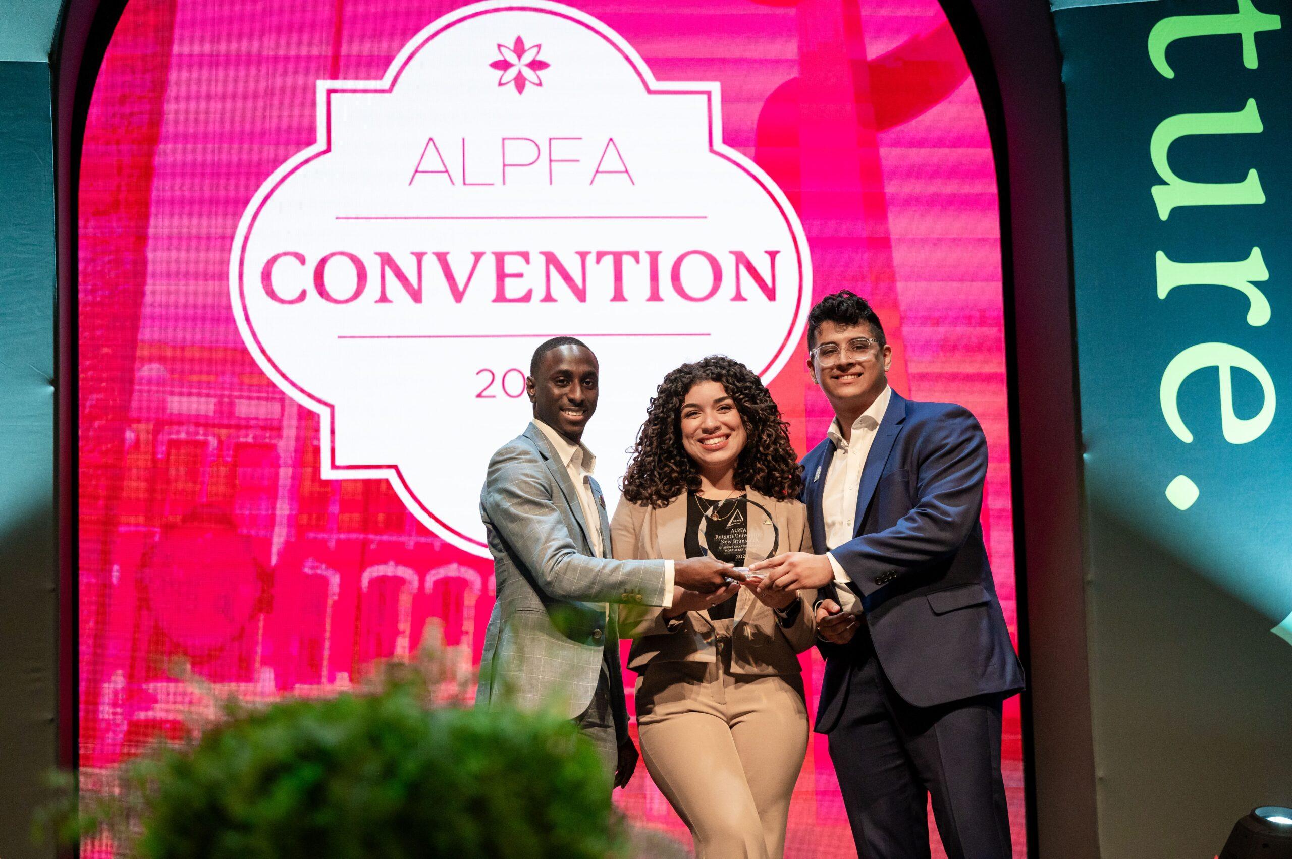 ALPFA Awards @ Convention 2023
